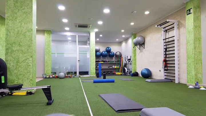 ENMOVE Churra — entrenamiento personal-studio en Churra, Murcia — 3