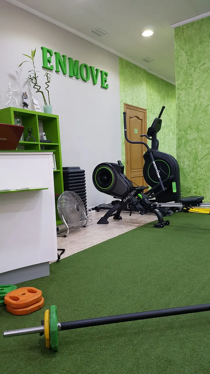 ENMOVE Churra — entrenamiento personal-studio en Murcia — 3