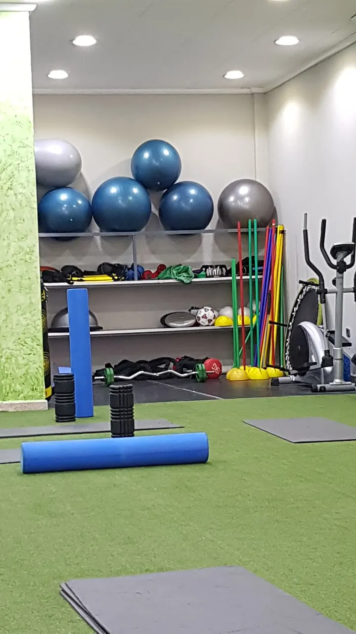 ENMOVE Churra — entrenamiento personal-studio en Murcia — 4