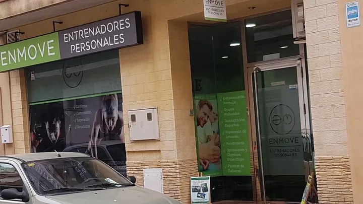 ENMOVE Churra — entrenamiento personal-studio en Murcia — 5