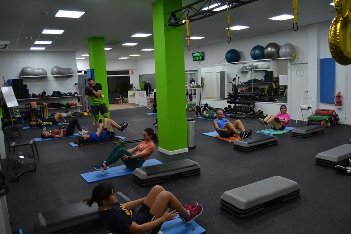ENMOVE Churra — Estudio de fitness en Churra, Murcia