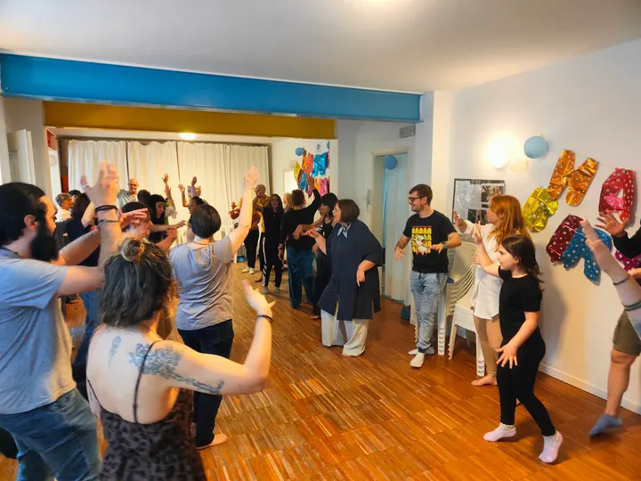 La Casa Azzurra — pilates-studio a Guizza, Padova — 2