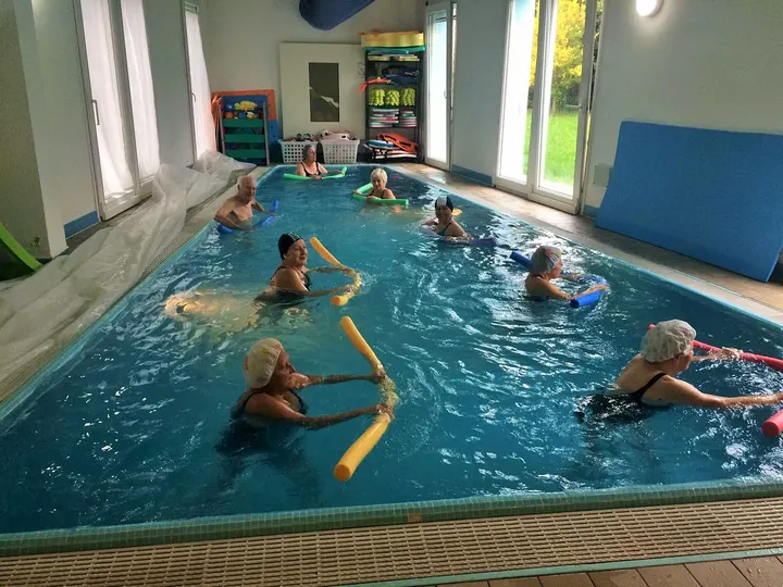 La Casa Azzurra — pilates-studio a Padova — 4