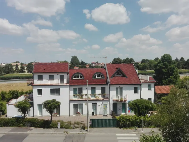 La Casa Azzurra — Palestre a Guizza, Padova