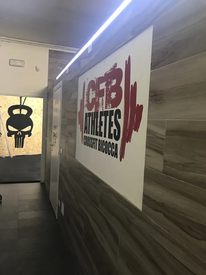 Crossfit Bicocca — crossfit-studio a Municipio 2, Milano — 3