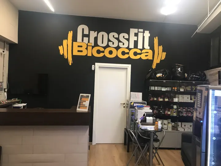 Crossfit Bicocca — crossfit-studio a Milano — 3