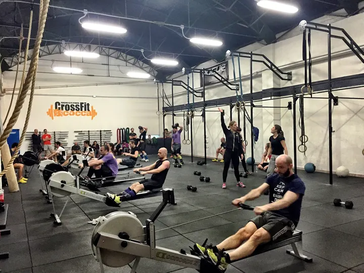 Crossfit Bicocca — crossfit-studio a Milano — 5