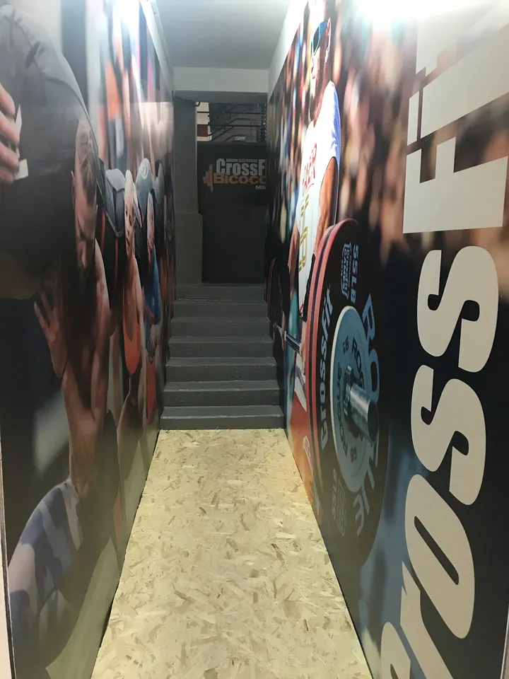 Crossfit Bicocca — CrossFit a Municipio 2, Milano
