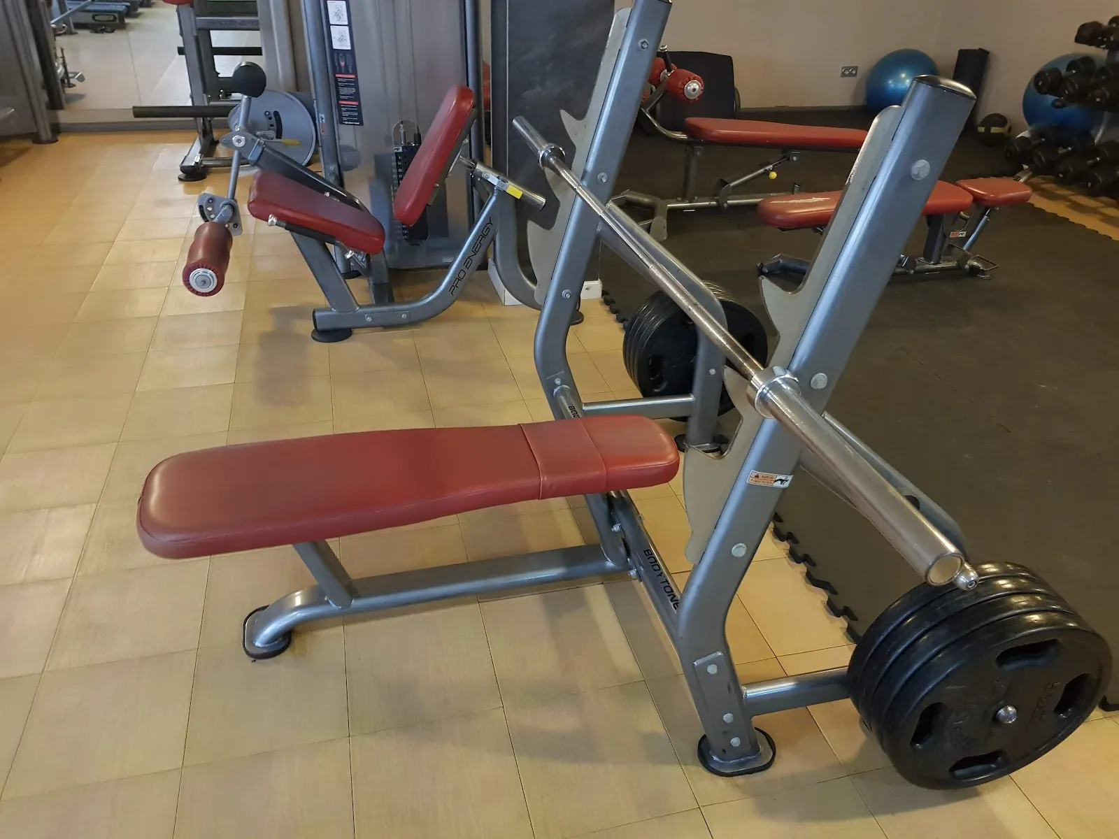 Casares Fitness — estudio de fitness-studio en Casares Costa — 3
