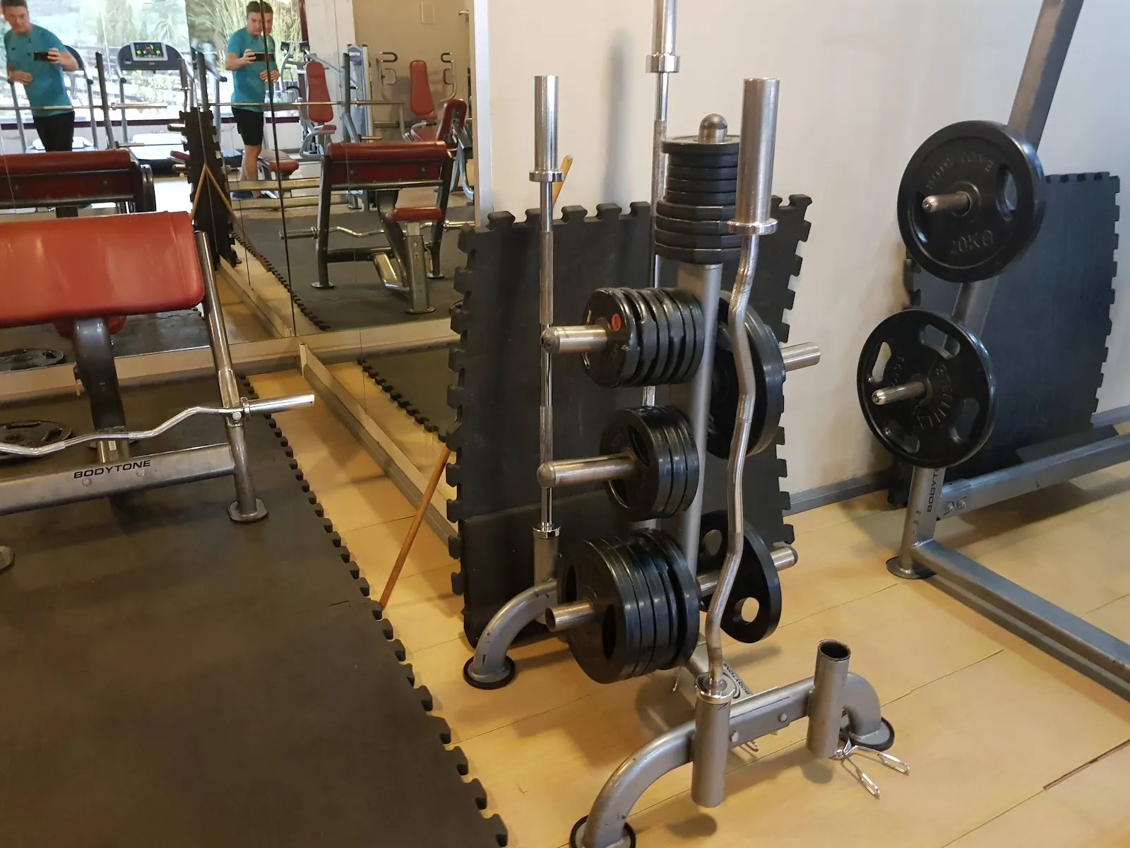 Casares Fitness — estudio de fitness-studio en Casares Costa — 4