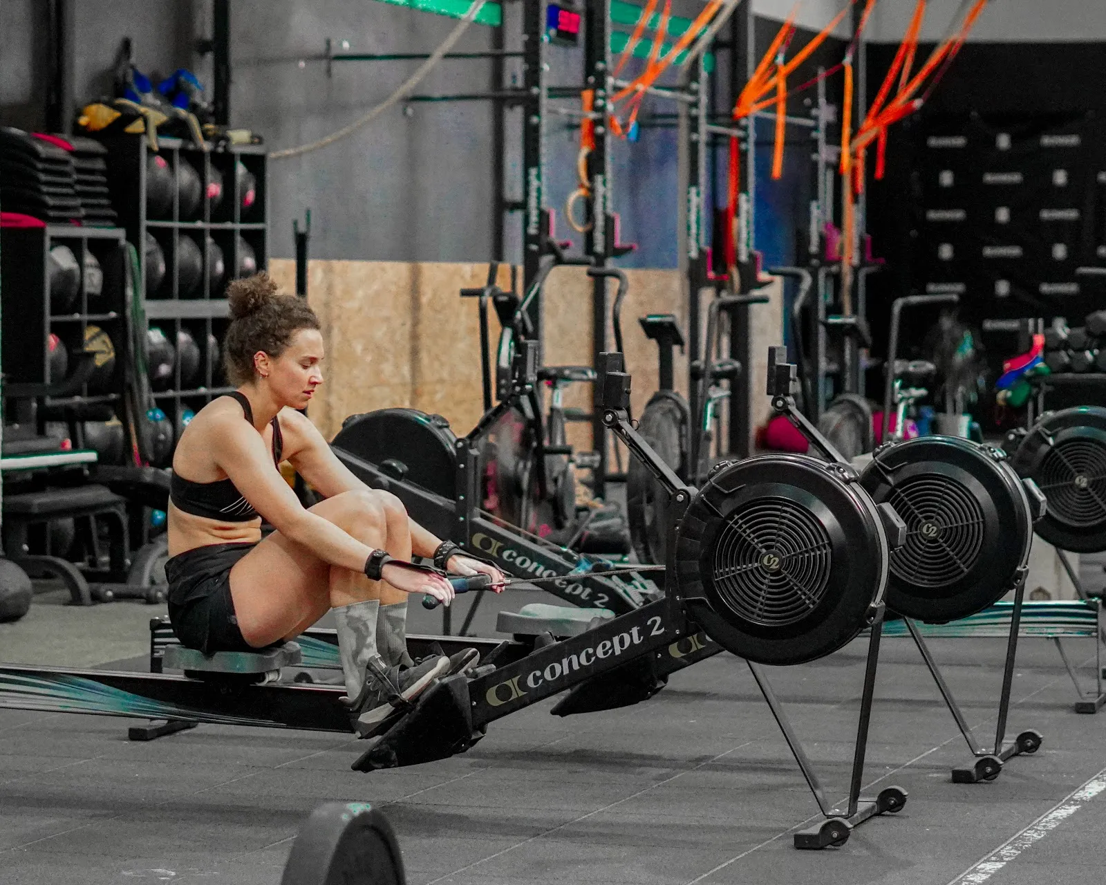 The Bunker Box Málaga — crossfit-studio en Cruz de Humilladero, Málaga — 3
