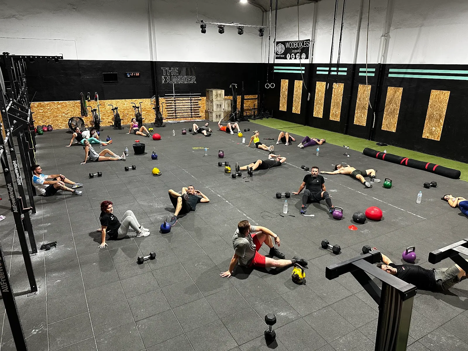 The Bunker Box Málaga — crossfit-studio en Málaga — 3