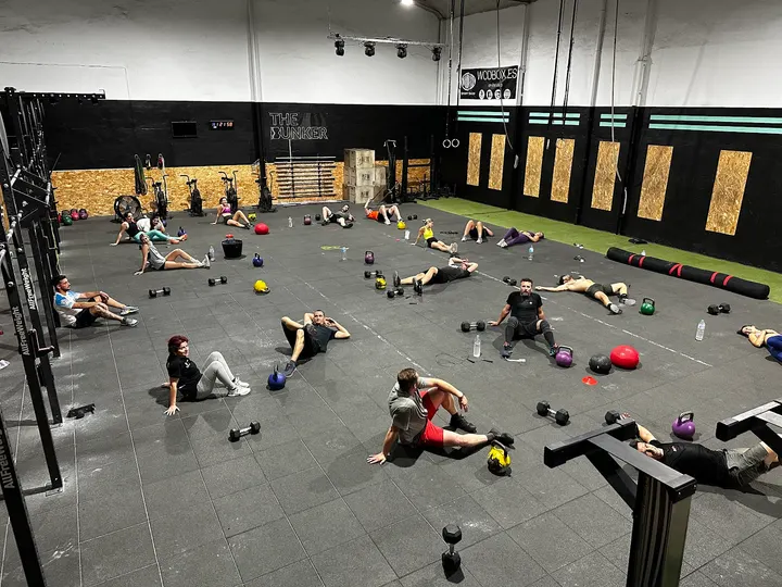 The Bunker Box Málaga — crossfit-studio en Málaga — 3