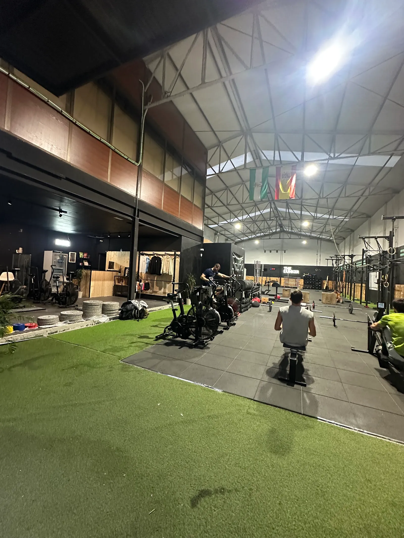 The Bunker Box Málaga — crossfit-studio en Málaga — 4