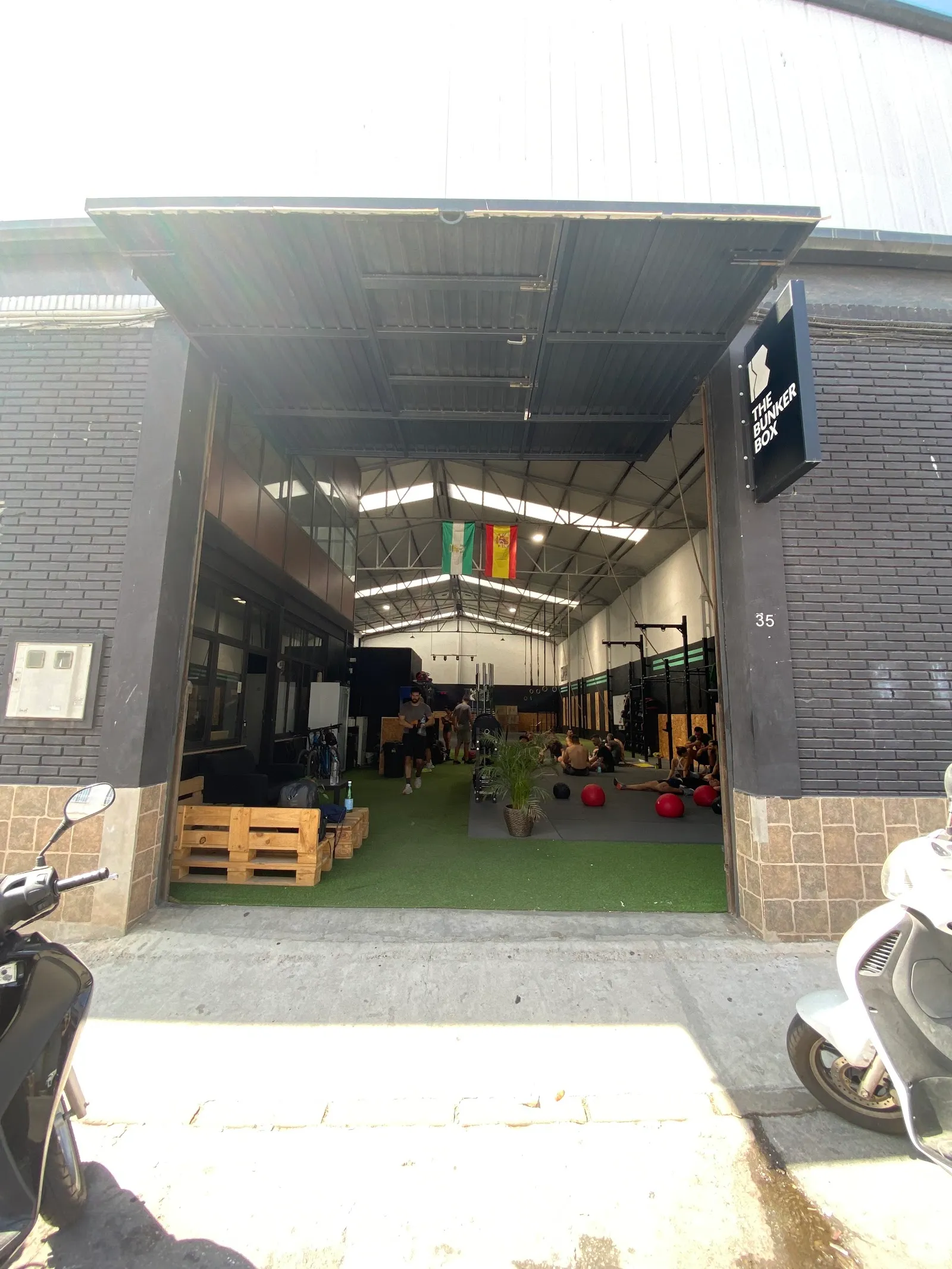 The Bunker Box Málaga — crossfit-studio en Málaga — 5