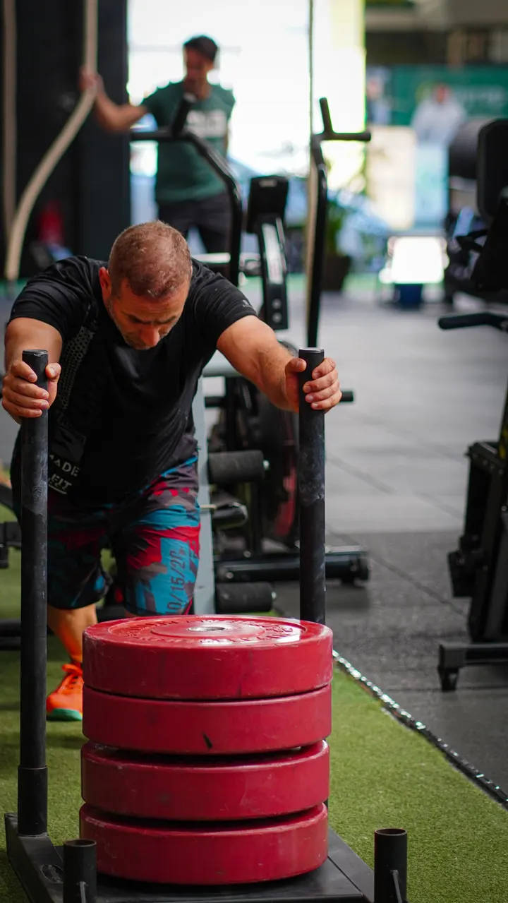 The Bunker Box Málaga — CrossFit en Cruz de Humilladero, Málaga