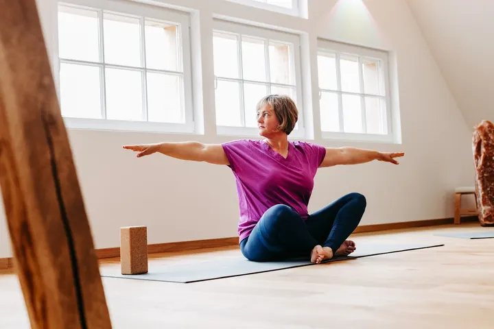 Anke Schulz — pilates-studio in Mauritz-Mitte, Münster — 2