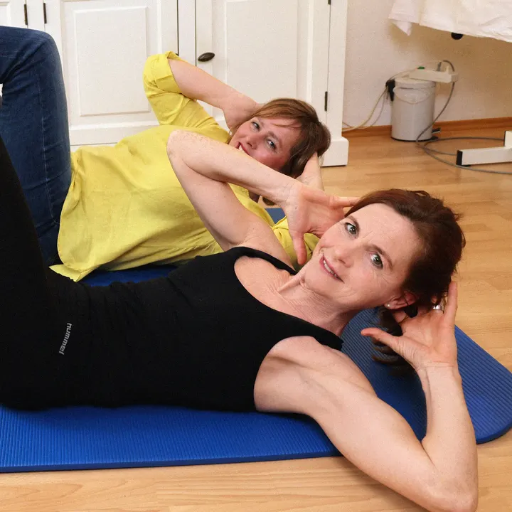 Anke Schulz — pilates-studio in Münster — 3