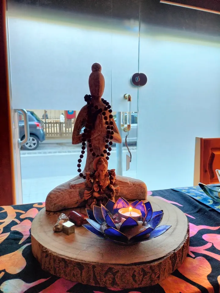 Asoc. Farginen Yoga Y Meditación En Badalona — yoga-studio en Gorg, Badalona — 2