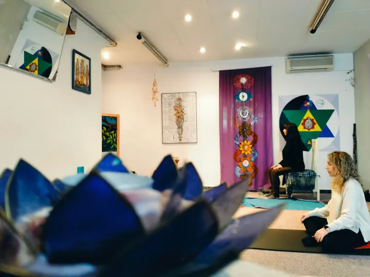 Asoc. Farginen Yoga Y Meditación En Badalona — Yoga en Gorg, Badalona