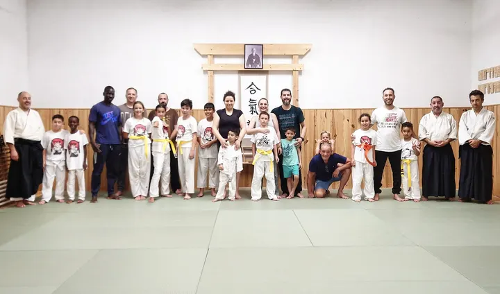 Seishin Aikido Dojo Palma — artes marciales-studio en Palma — 4