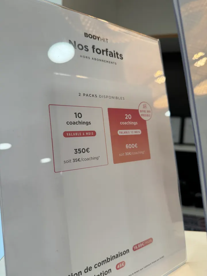 BODYHIT Capitole Electrostimulation — coaching personnel-studio à Toulouse — 5