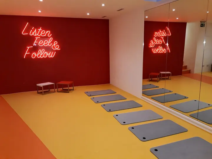 Danceworks — dance-studio in Mayfair, London — 2