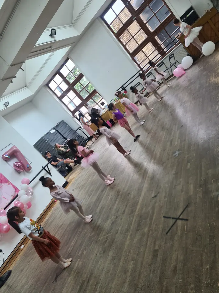 Danceworks — dance-studio in London — 3