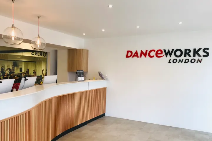 Danceworks — dance-studio in London — 4