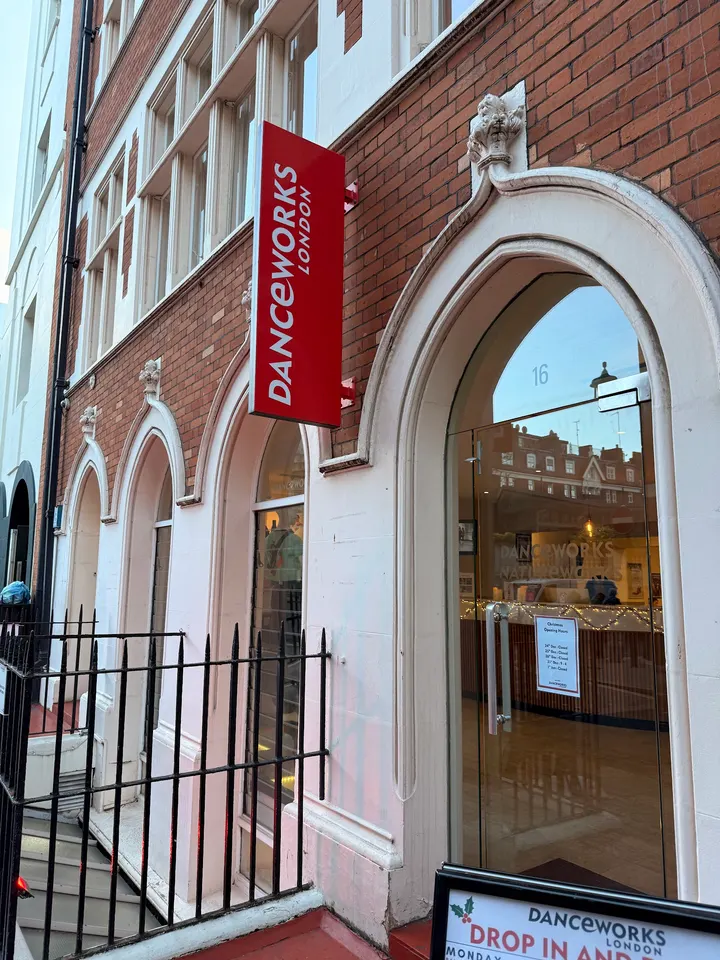 Danceworks — Fitness Studio in Mayfair, London