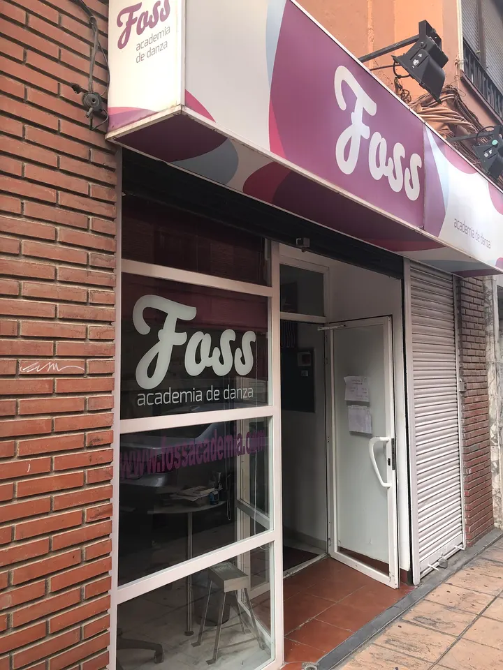Foss — baile-studio en Oliver, Zaragoza — 3