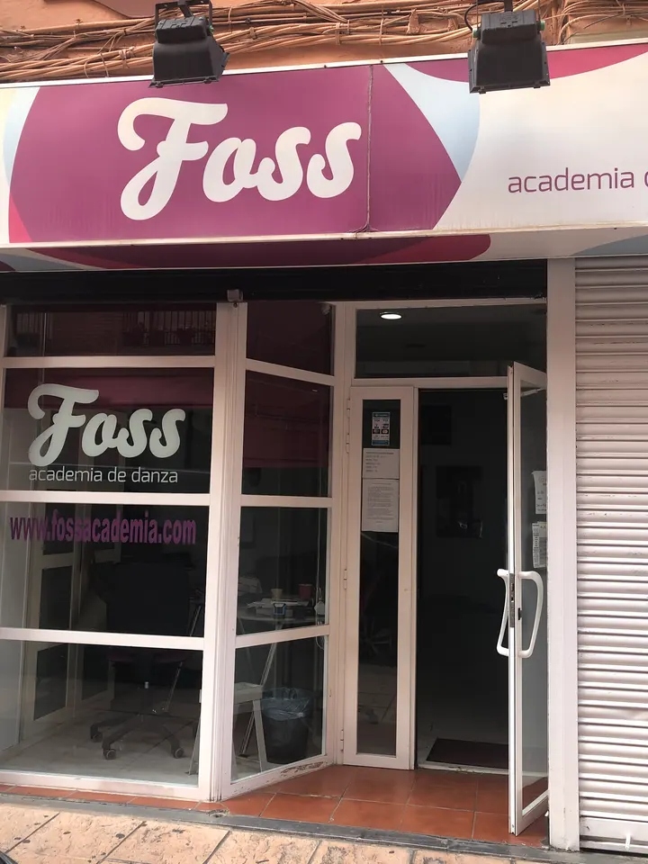 Foss — baile-studio en Zaragoza — 3