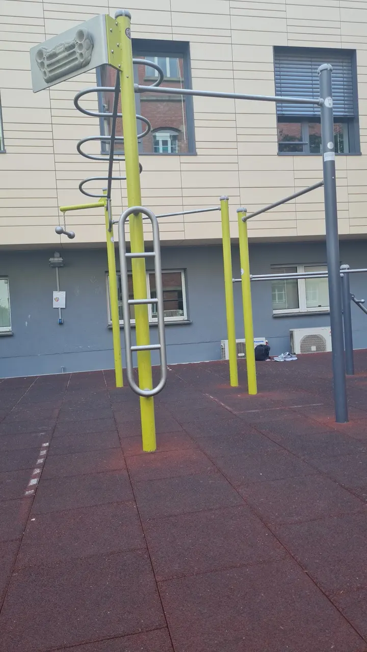 University Calisthenics Park — calisthenics-studio in Darmstadt-Nord, Darmstadt — 2