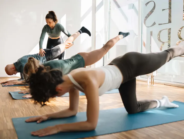 Pilatesfabrik — Pilates in Kradepohlsmühle, Bergisch Gladbach