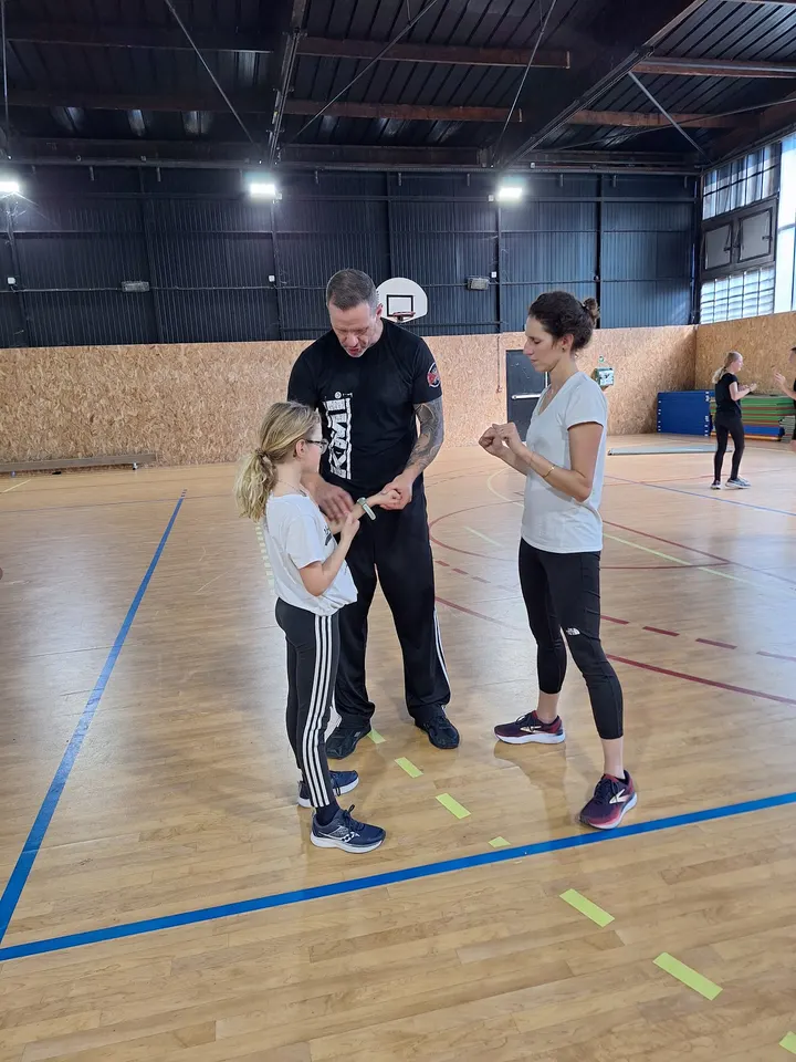 Krav Maga Impact — arts martiaux-studio à 5e Arrondissement, Marseille — 2