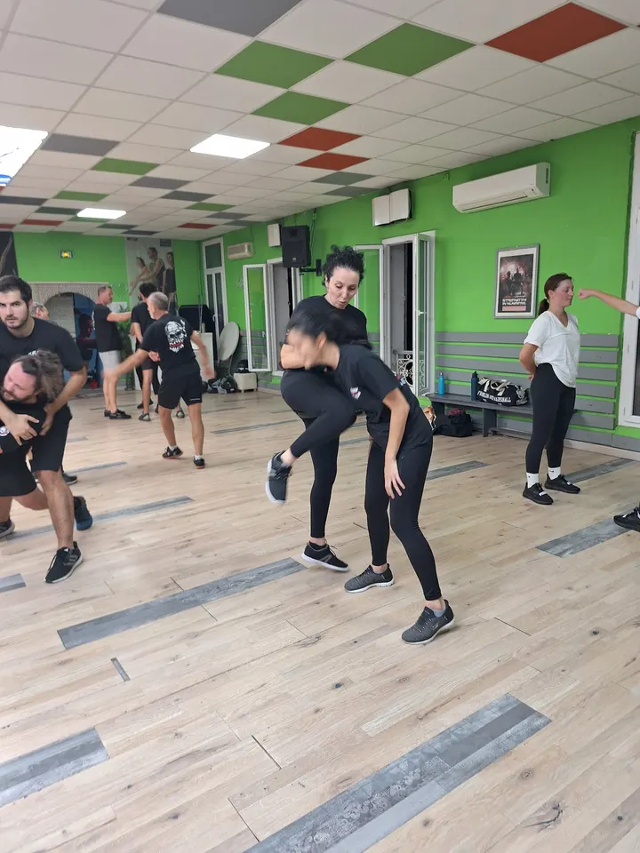 Krav Maga Impact — arts martiaux-studio à 5e Arrondissement, Marseille — 3