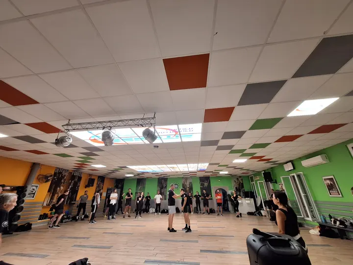 Krav Maga Impact — arts martiaux-studio à Marseille — 3