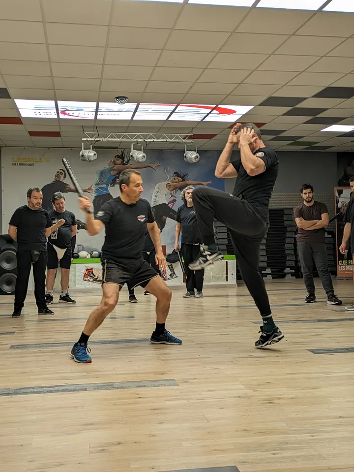 Krav Maga Impact — Arts martiaux à 5e Arrondissement, Marseille