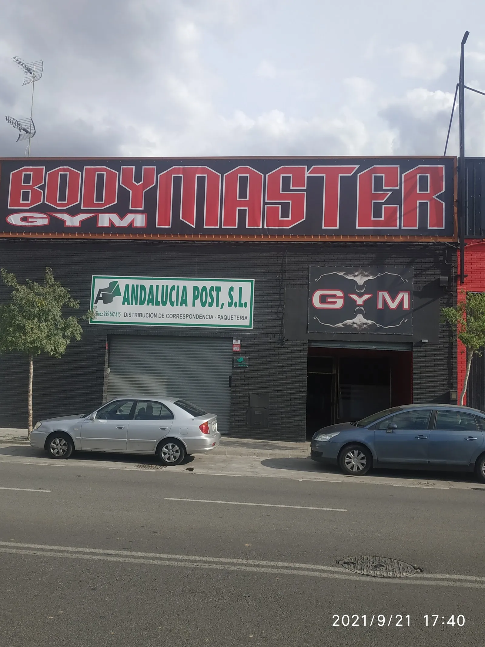 Bodymastergym — estudio de fitness-studio en Dos Hermanas — 2