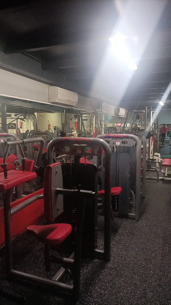 Bodymastergym — estudio de fitness-studio en Sevilla — 4
