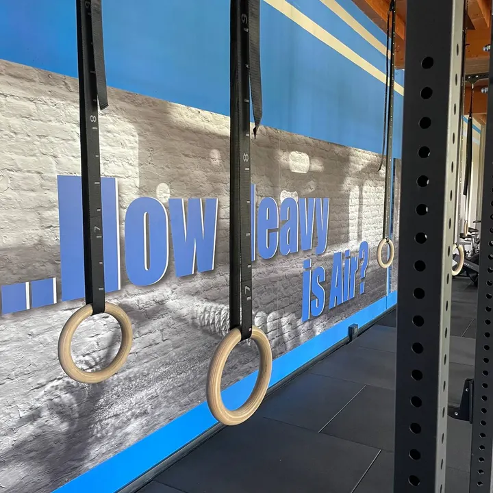 CrossFit Air Marmirolo — crossfit-studio a San Brizio, Marmirolo — 2