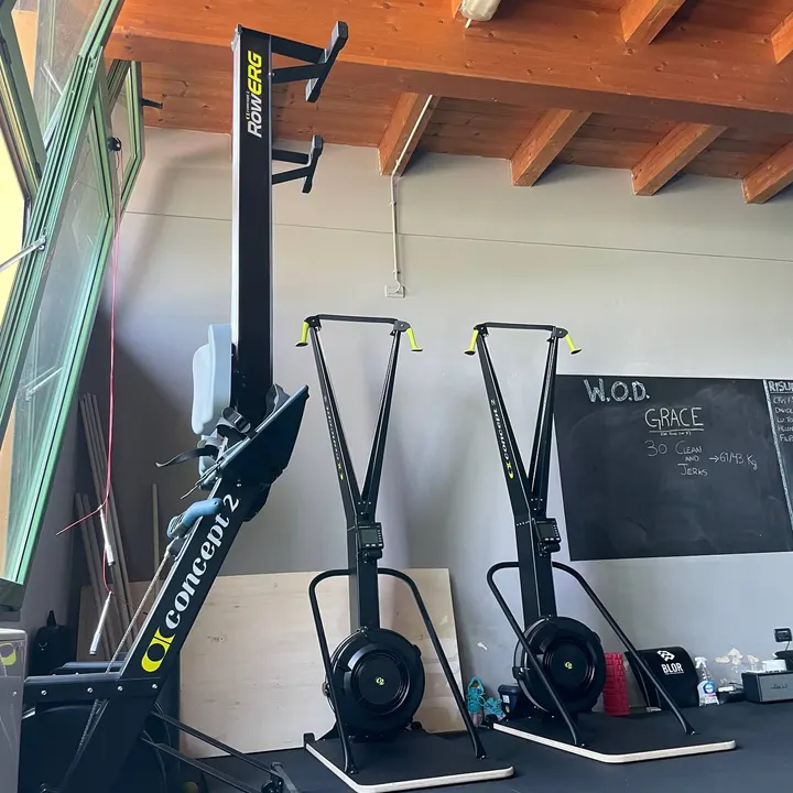 CrossFit Air Marmirolo — crossfit-studio a San Brizio, Marmirolo — 3