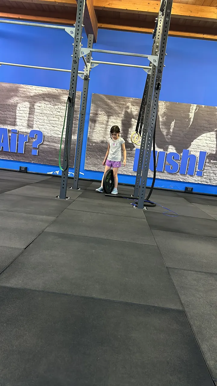 CrossFit Air Marmirolo — CrossFit a San Brizio, Marmirolo