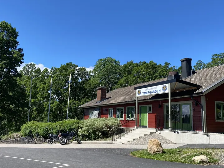 IK Ymer Boxning — boxing-studio i Kristiansfält, Borås
