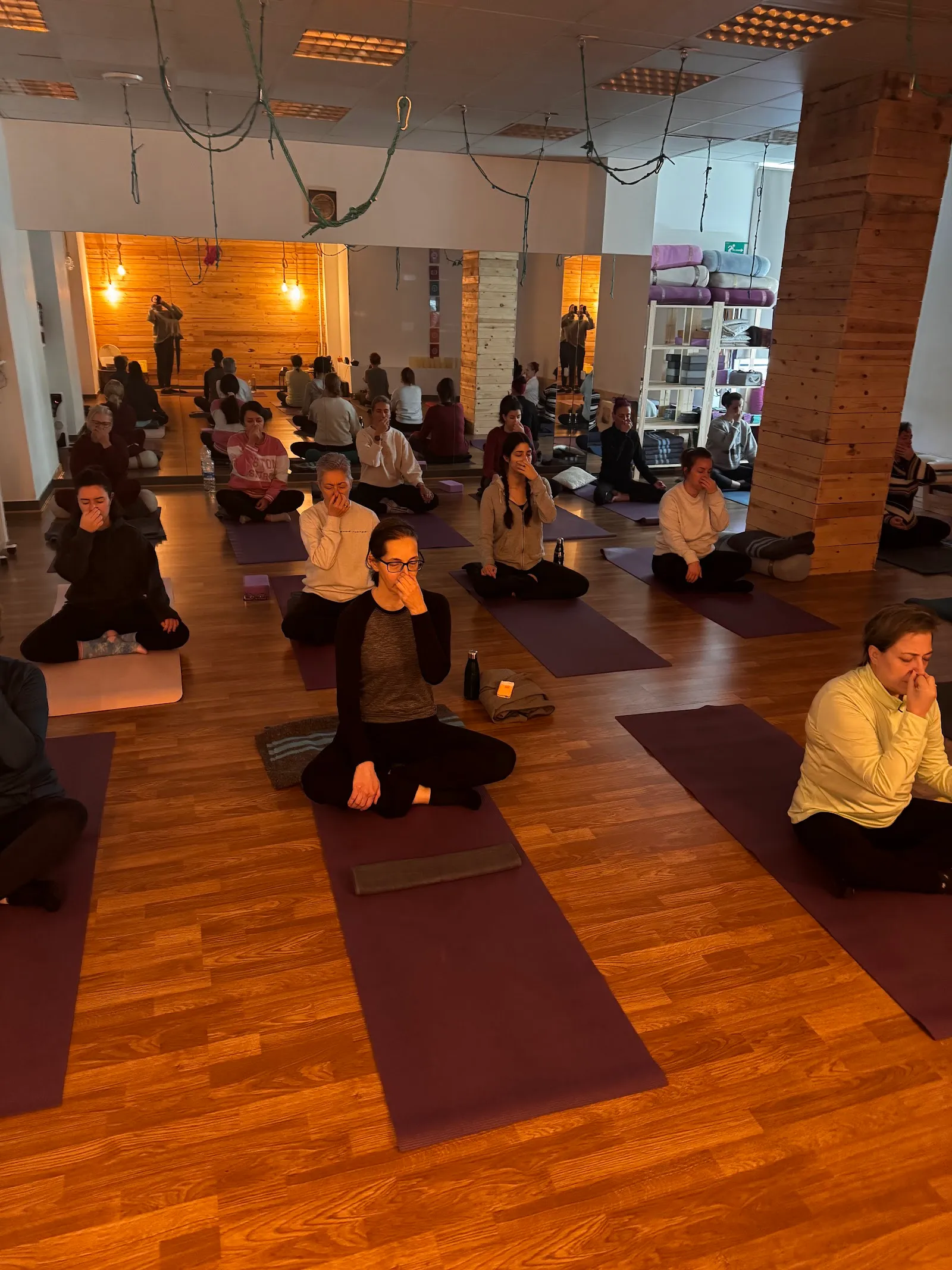 Bhalabasa — yoga-studio en Valdemoro — 2
