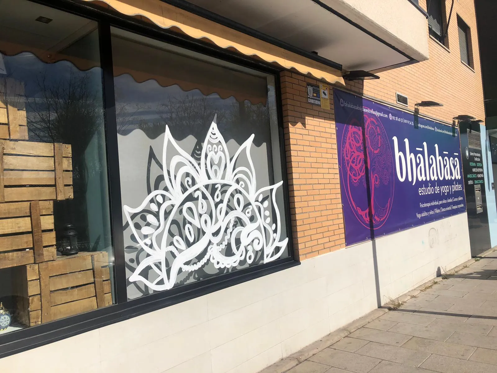 Bhalabasa — yoga-studio en Valdemoro — 5