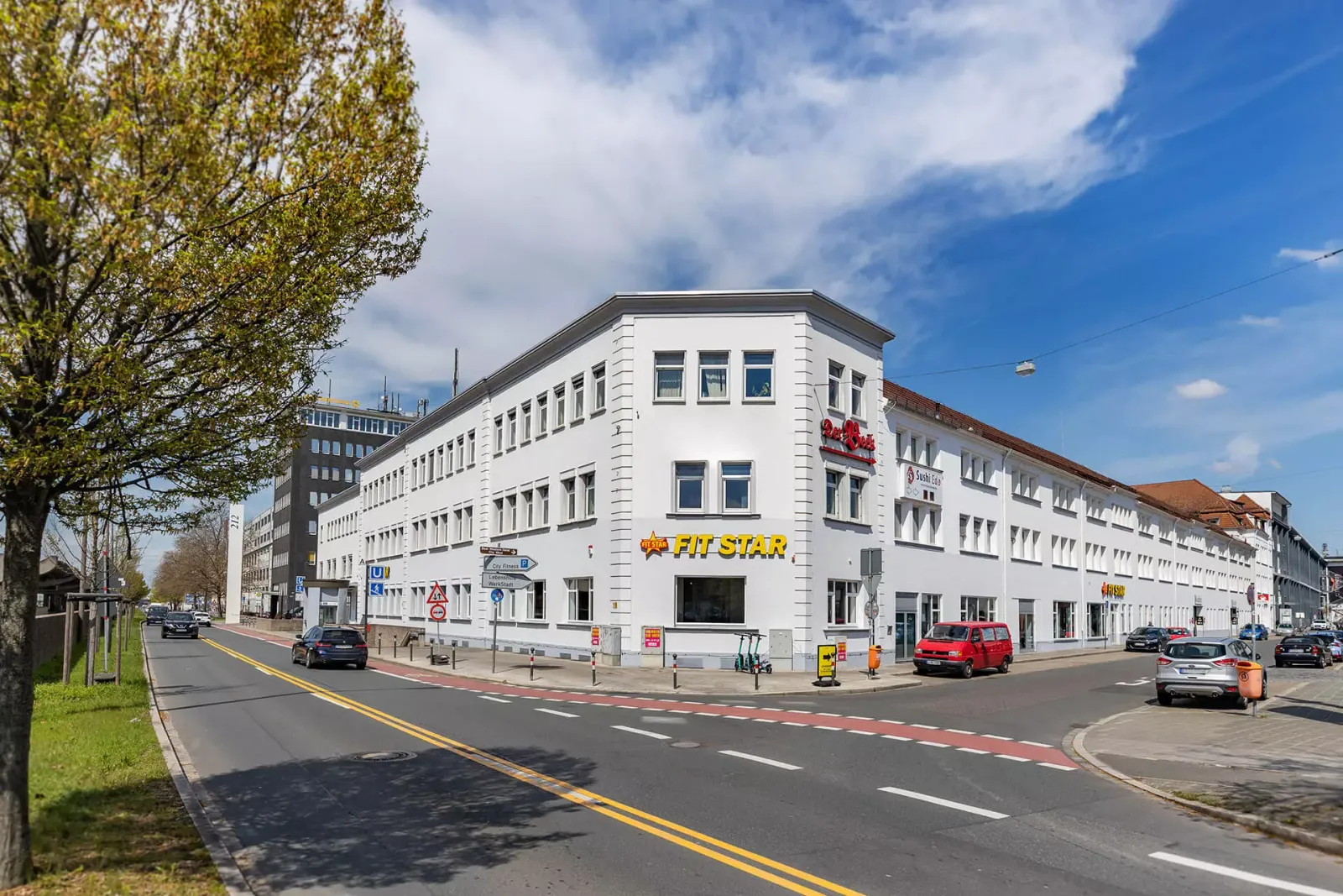 Fit Star — pt-studio in Eberhardshof, Nürnberg — 2