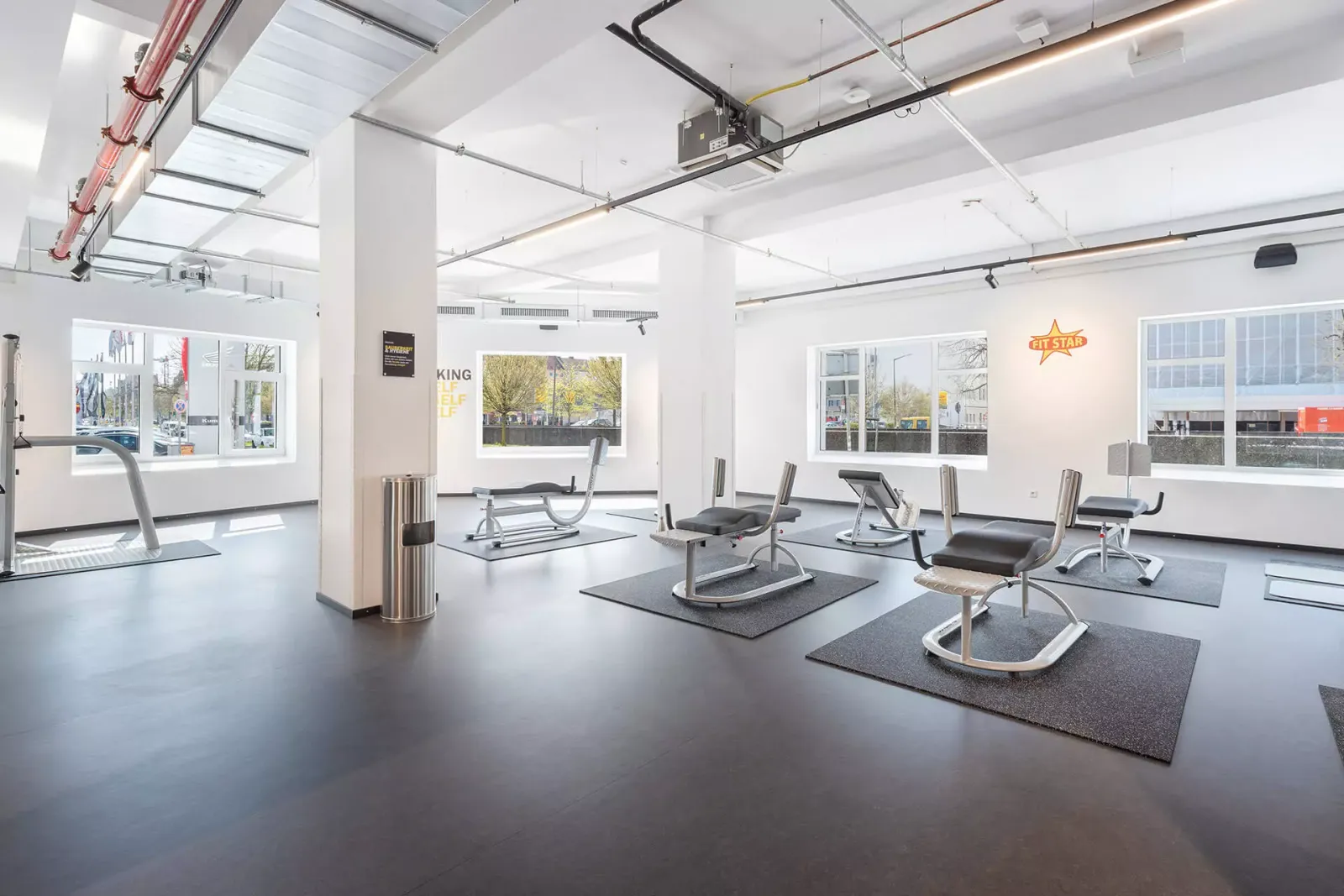 Fit Star — pt-studio in Nürnberg — 3