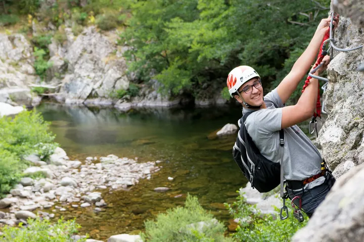 Escal'OSud Canyoning — escalade-studio à Montpellier — 3