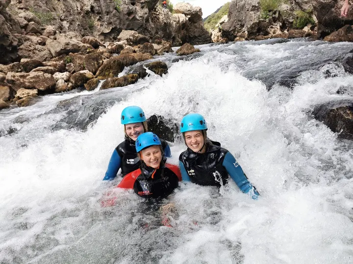 Escal'OSud Canyoning — escalade-studio à Montpellier — 4